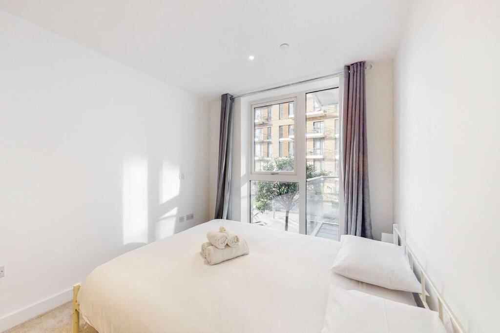 Lovely 1 Bedroom In Royal Arsenal Riverside London Exterior photo
